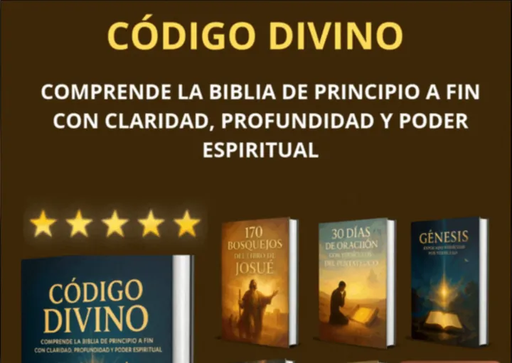 Código Divino - sección 1
