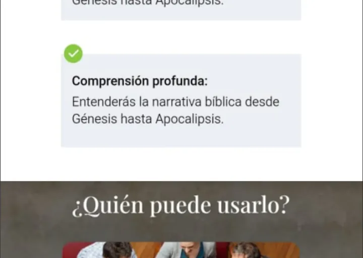 Código Divino - sección 16