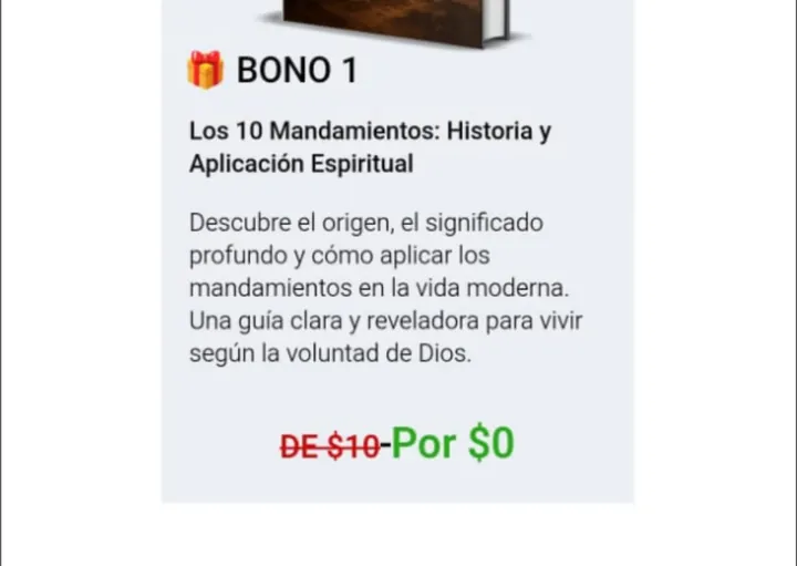 Código Divino - sección 22