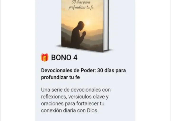 Código Divino - sección 27